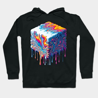 Oil Cube Hoodie